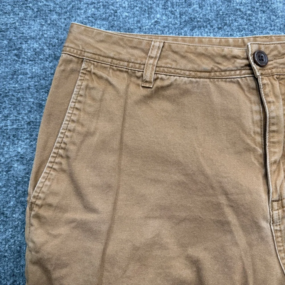Katin Chino Shorts Mens 32 Brown 8